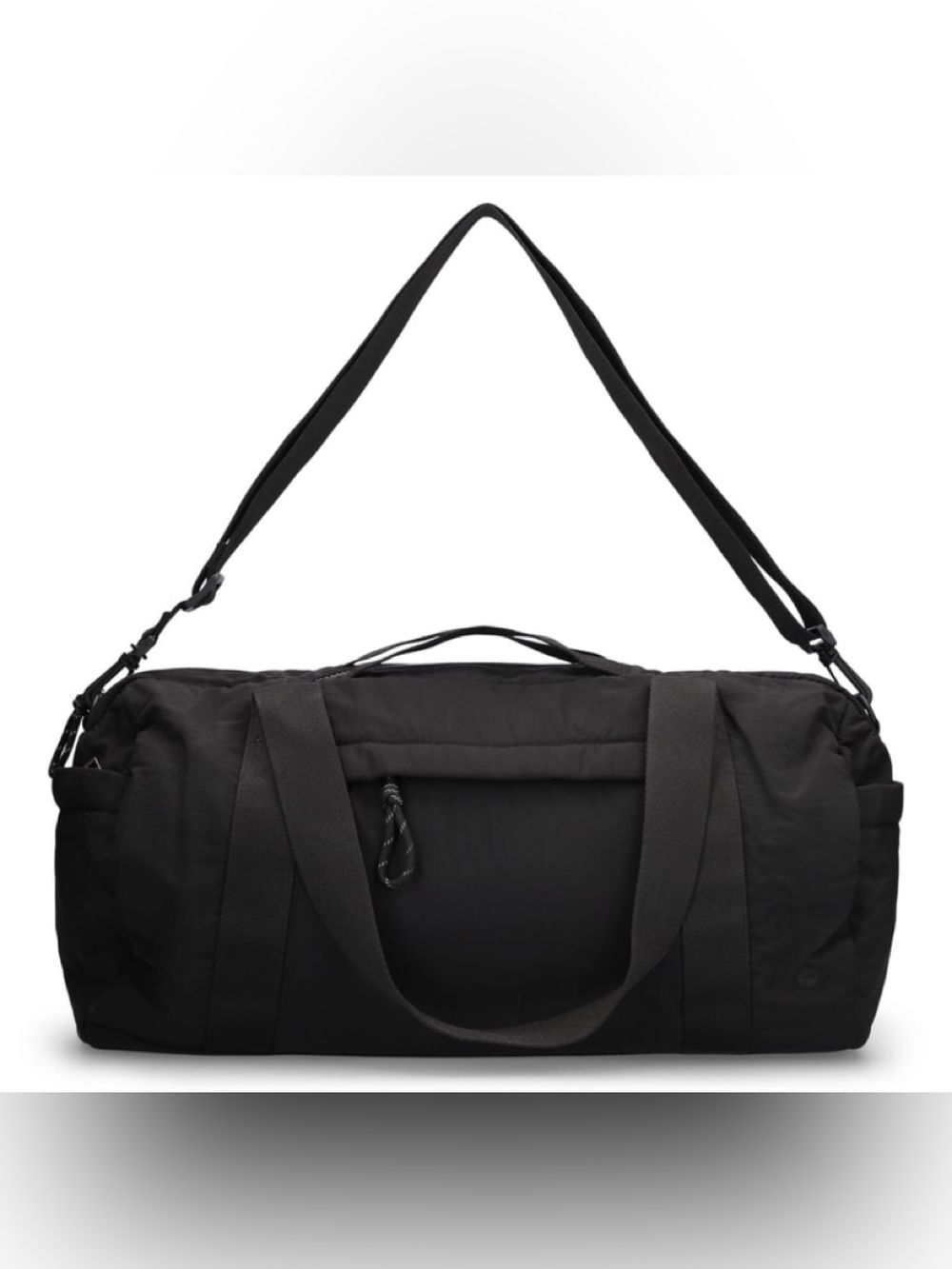 Avia Black Soft Duffel Bag - used